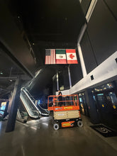 Load image into Gallery viewer, Jumbo Auto Flag &amp; Auto Banner